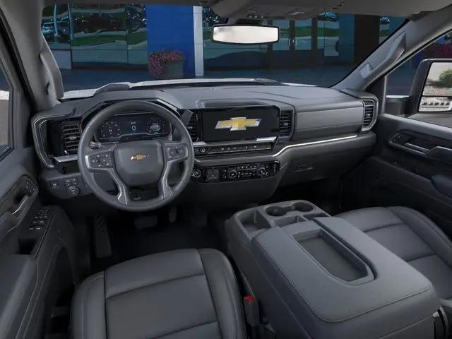 2026 Chevrolet Silverado 3500HD Crew Cab, Long Bed, LTZ Dual Rear Wheel, RWD