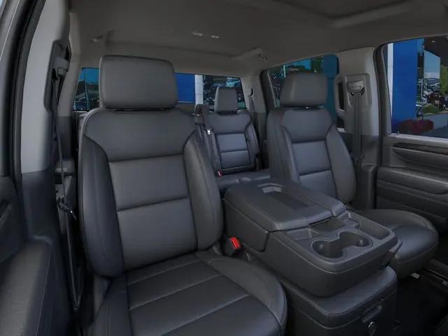 2026 Chevrolet Silverado 3500HD Crew Cab, Long Bed, LTZ Dual Rear Wheel, RWD