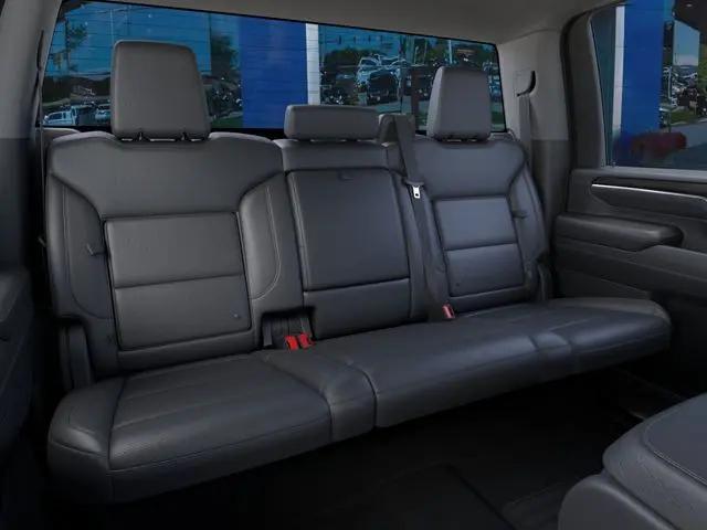 2026 Chevrolet Silverado 3500HD Crew Cab, Long Bed, LTZ Dual Rear Wheel, RWD