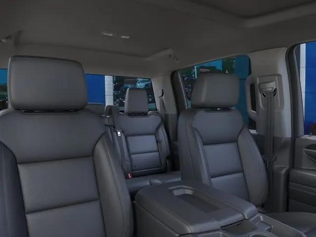 2026 Chevrolet Silverado 3500HD Crew Cab, Long Bed, LTZ Dual Rear Wheel, RWD
