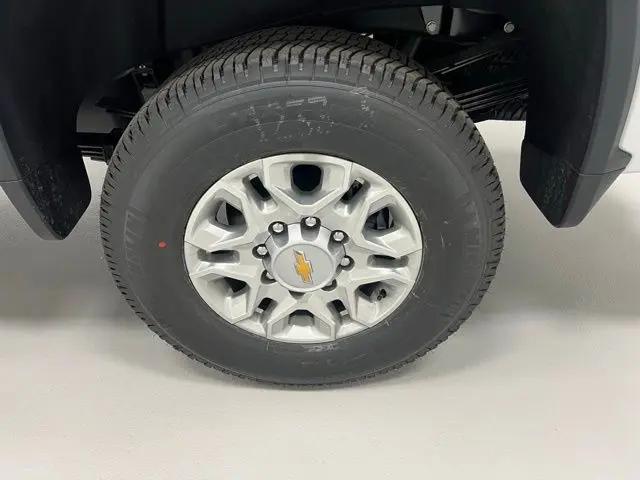 2026 Chevrolet Silverado 3500HD Crew Cab, Long Bed, LTZ Dual Rear Wheel, RWD