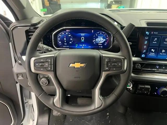2026 Chevrolet Silverado 3500HD Crew Cab, Long Bed, LTZ Dual Rear Wheel, RWD