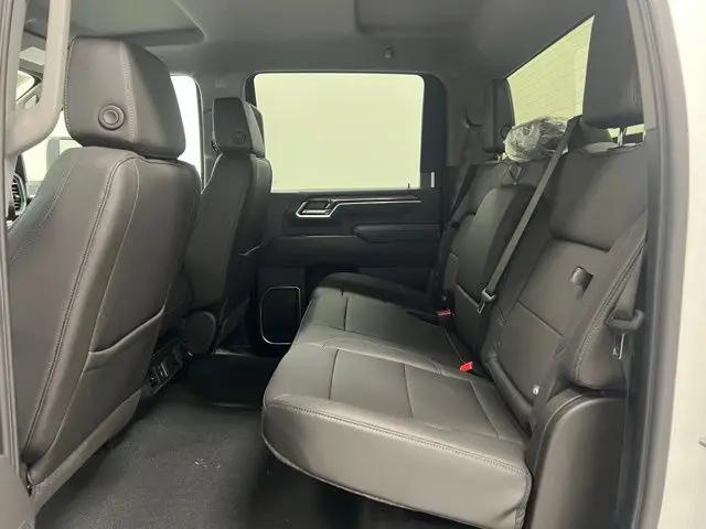 2026 Chevrolet Silverado 3500HD Crew Cab, Long Bed, LTZ Dual Rear Wheel, RWD