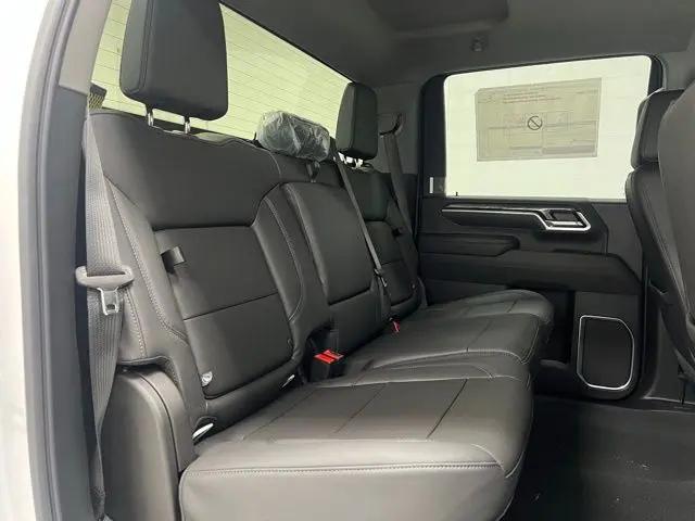 2026 Chevrolet Silverado 3500HD Crew Cab, Long Bed, LTZ Dual Rear Wheel, RWD