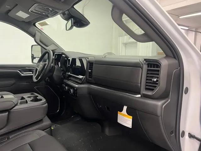 2026 Chevrolet Silverado 3500HD Crew Cab, Long Bed, LTZ Dual Rear Wheel, RWD