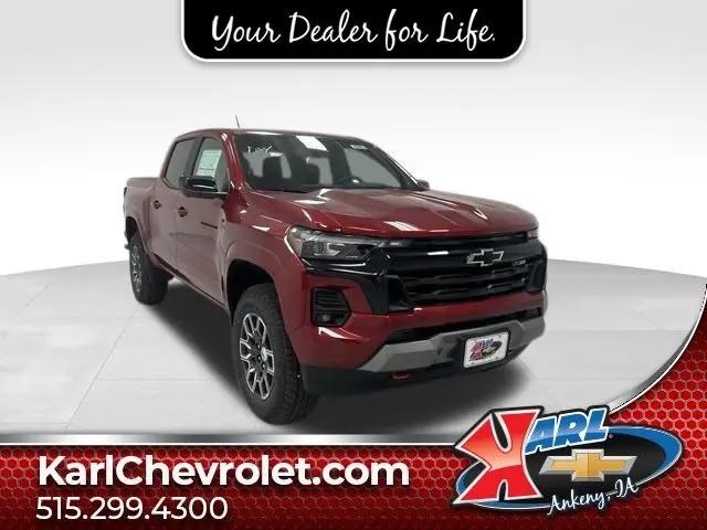 2026 Chevrolet Colorado Z71, 4WD for sale in Ankeny, IA