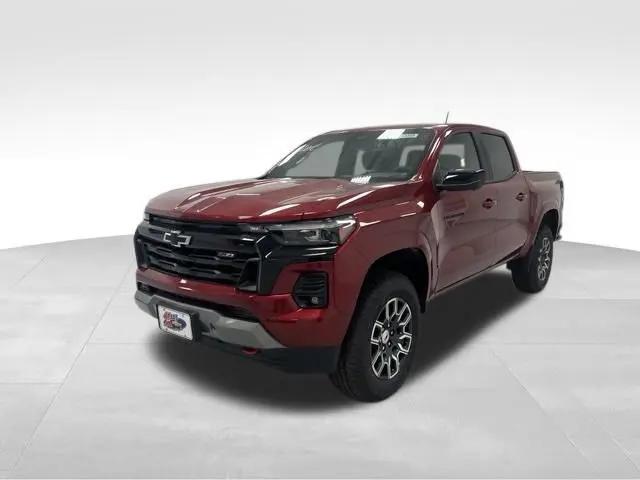2026 Chevrolet Colorado Z71, 4WD