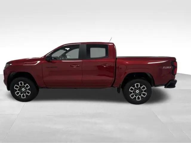 2026 Chevrolet Colorado Z71, 4WD