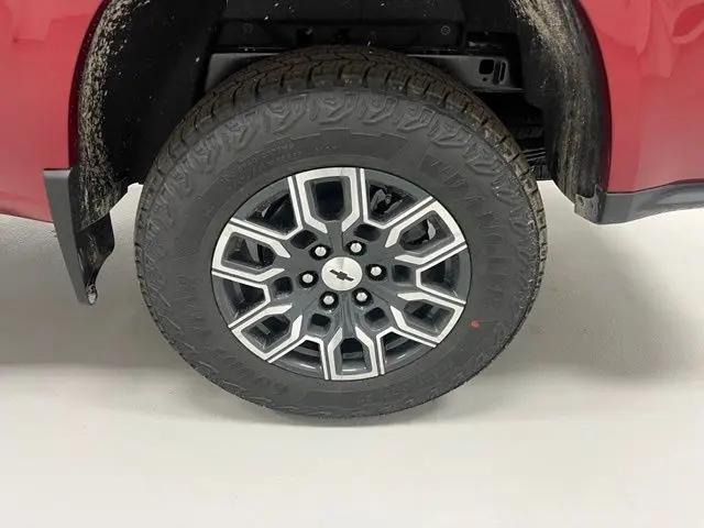 2026 Chevrolet Colorado Z71, 4WD