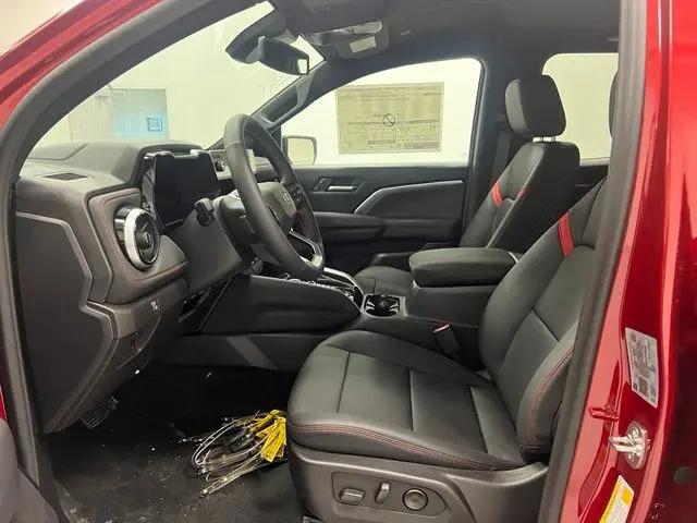 2026 Chevrolet Colorado Z71, 4WD