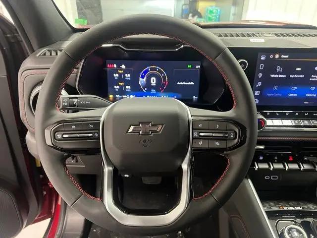 2026 Chevrolet Colorado Z71, 4WD