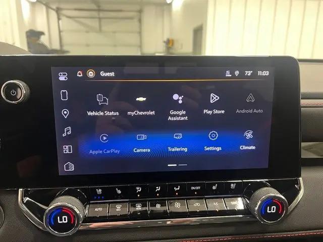 2026 Chevrolet Colorado Z71, 4WD