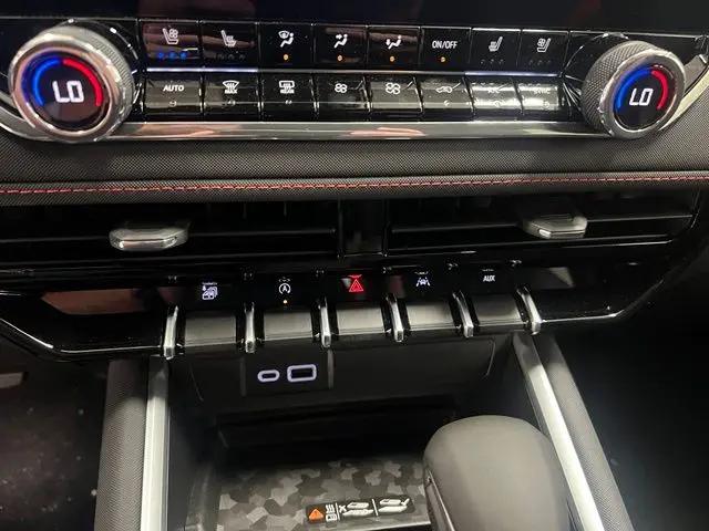 2026 Chevrolet Colorado Z71, 4WD