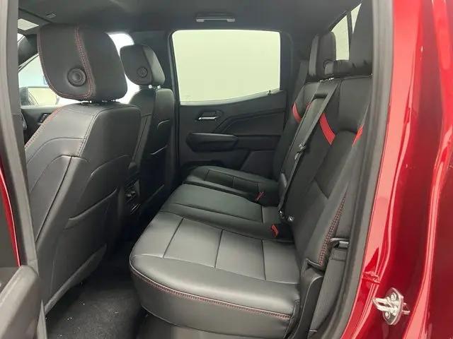 2026 Chevrolet Colorado Z71, 4WD