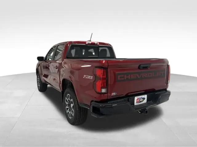 2026 Chevrolet Colorado Z71, 4WD