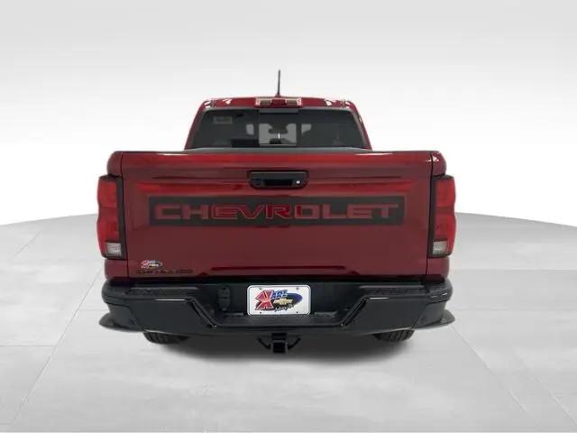 2026 Chevrolet Colorado Z71, 4WD