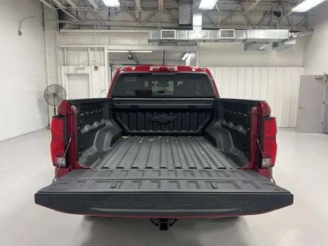 2026 Chevrolet Colorado Z71, 4WD