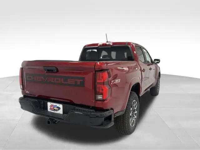 2026 Chevrolet Colorado Z71, 4WD