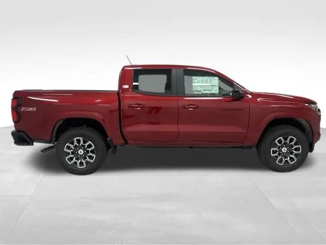 2026 Chevrolet Colorado Z71, 4WD