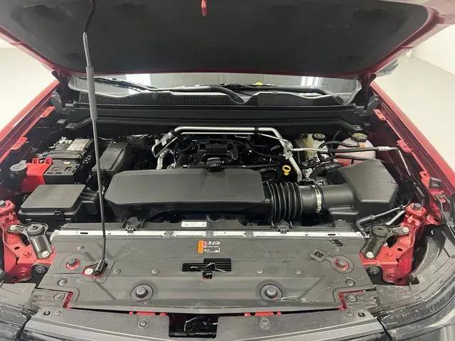2026 Chevrolet Colorado Z71, 4WD