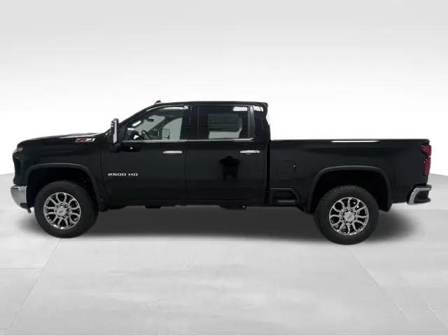 2026 Chevrolet Silverado 2500HD Crew Cab, Standard Bed, LTZ, 4WD