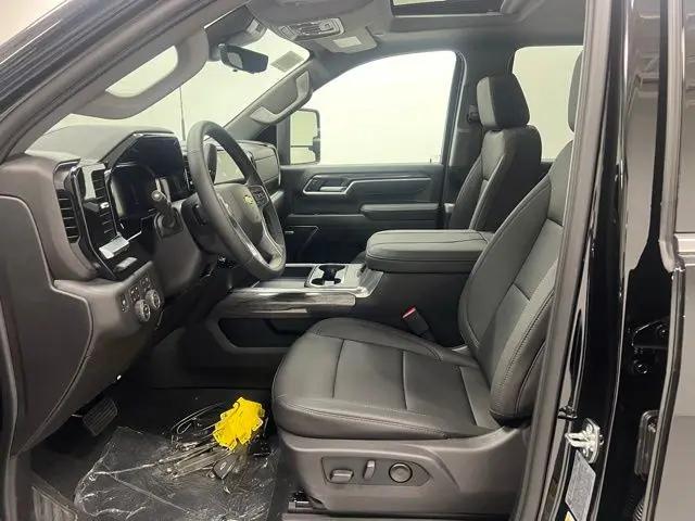 2026 Chevrolet Silverado 2500HD Crew Cab, Standard Bed, LTZ, 4WD