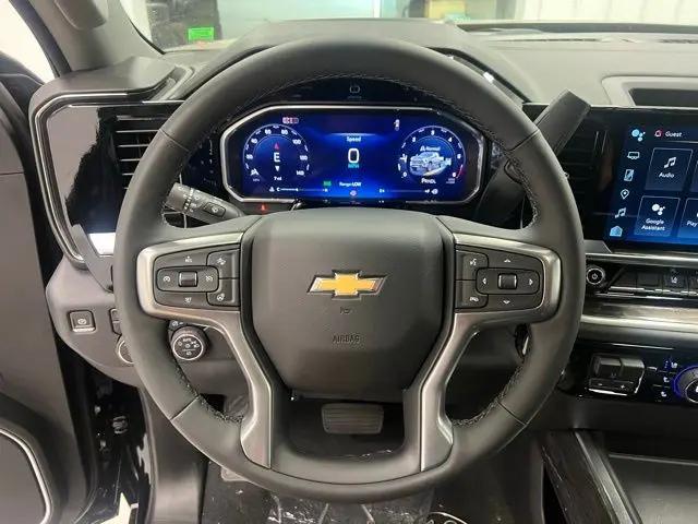 2026 Chevrolet Silverado 2500HD Crew Cab, Standard Bed, LTZ, 4WD