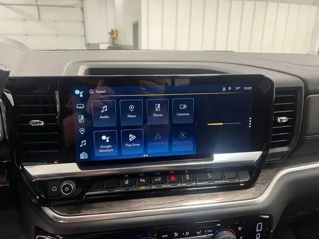 2026 Chevrolet Silverado 2500HD Crew Cab, Standard Bed, LTZ, 4WD
