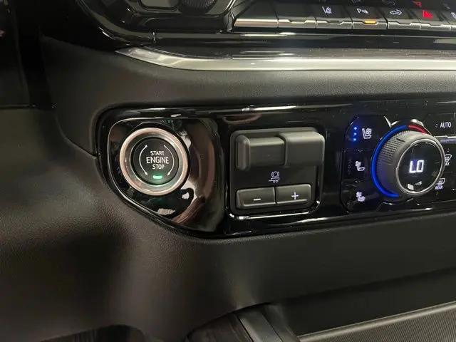 2026 Chevrolet Silverado 2500HD Crew Cab, Standard Bed, LTZ, 4WD