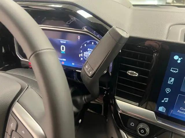 2026 Chevrolet Silverado 2500HD Crew Cab, Standard Bed, LTZ, 4WD