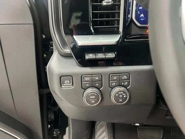 2026 Chevrolet Silverado 2500HD Crew Cab, Standard Bed, LTZ, 4WD