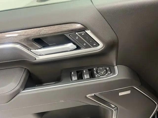 2026 Chevrolet Silverado 2500HD Crew Cab, Standard Bed, LTZ, 4WD