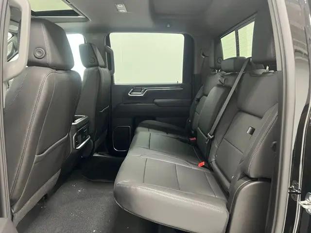 2026 Chevrolet Silverado 2500HD Crew Cab, Standard Bed, LTZ, 4WD