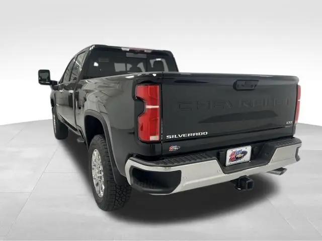 2026 Chevrolet Silverado 2500HD Crew Cab, Standard Bed, LTZ, 4WD