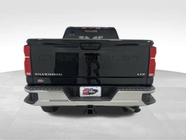 2026 Chevrolet Silverado 2500HD Crew Cab, Standard Bed, LTZ, 4WD