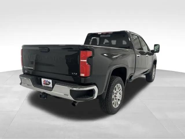 2026 Chevrolet Silverado 2500HD Crew Cab, Standard Bed, LTZ, 4WD
