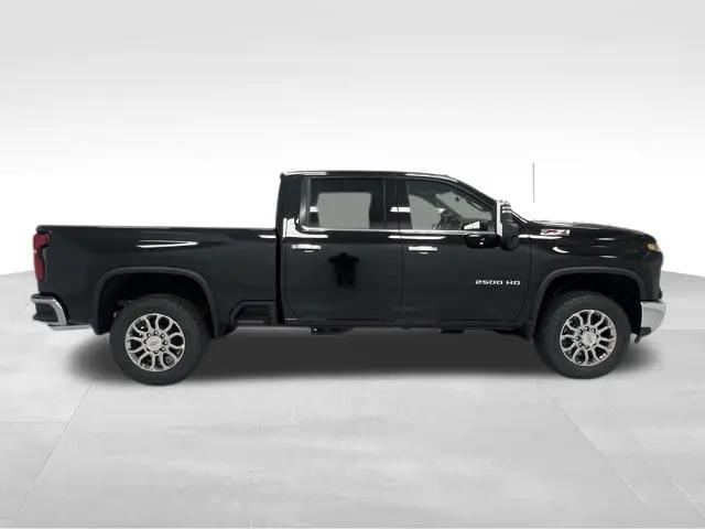 2026 Chevrolet Silverado 2500HD Crew Cab, Standard Bed, LTZ, 4WD