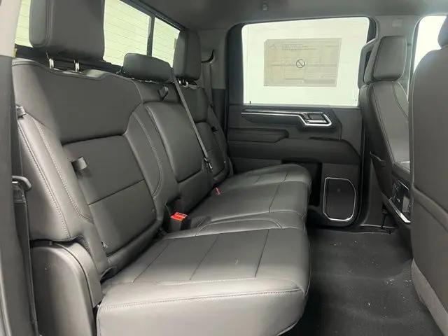 2026 Chevrolet Silverado 2500HD Crew Cab, Standard Bed, LTZ, 4WD