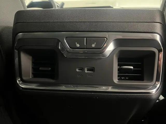 2026 Chevrolet Silverado 2500HD Crew Cab, Standard Bed, LTZ, 4WD