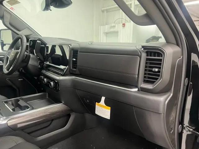 2026 Chevrolet Silverado 2500HD Crew Cab, Standard Bed, LTZ, 4WD