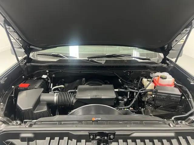 2026 Chevrolet Silverado 2500HD Crew Cab, Standard Bed, LTZ, 4WD