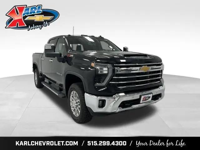 2026 Chevrolet Silverado 2500HD Crew Cab, Standard Bed, LTZ, 4WD for sale in Ankeny, IA