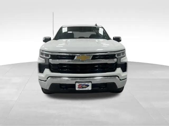 2026 Chevrolet Silverado 1500 4WD Crew Cab Short Bed LT with 2FL