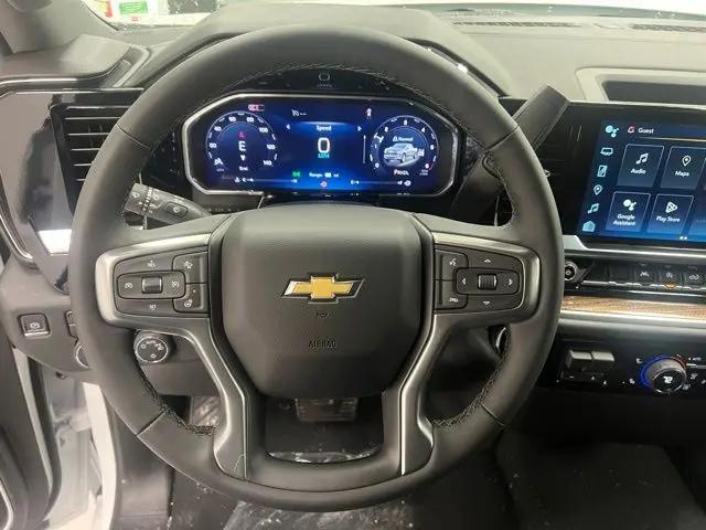2026 Chevrolet Silverado 1500 4WD Crew Cab Short Bed LT with 2FL