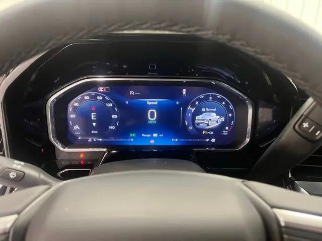 2026 Chevrolet Silverado 1500 4WD Crew Cab Short Bed LT with 2FL