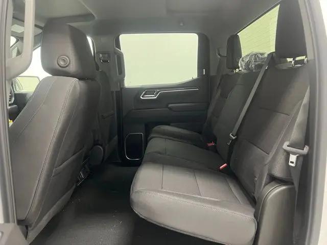 2026 Chevrolet Silverado 1500 4WD Crew Cab Short Bed LT with 2FL