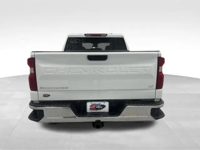 2026 Chevrolet Silverado 1500 4WD Crew Cab Short Bed LT with 2FL