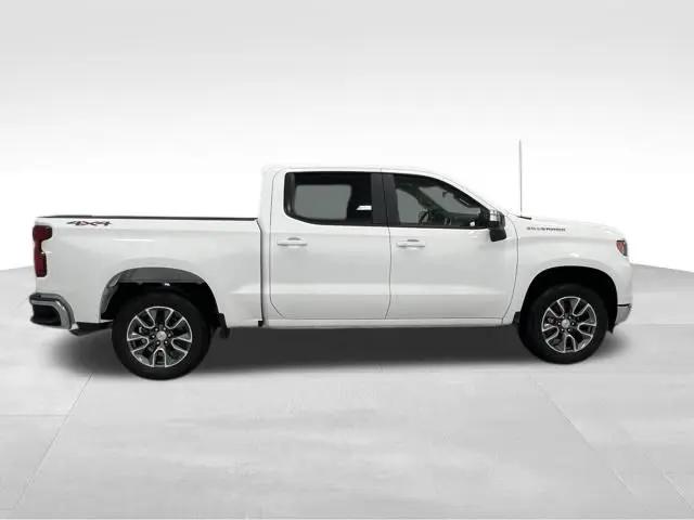 2026 Chevrolet Silverado 1500 4WD Crew Cab Short Bed LT with 2FL