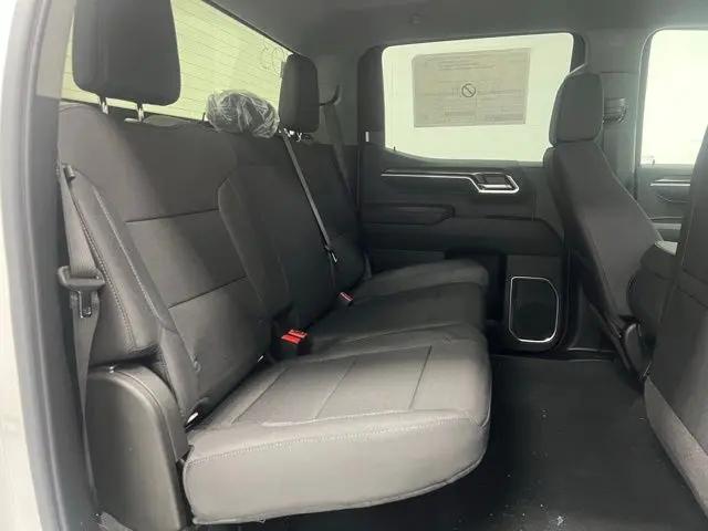 2026 Chevrolet Silverado 1500 4WD Crew Cab Short Bed LT with 2FL