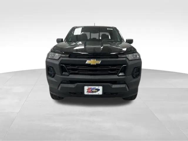 2026 Chevrolet Colorado WT, 4WD